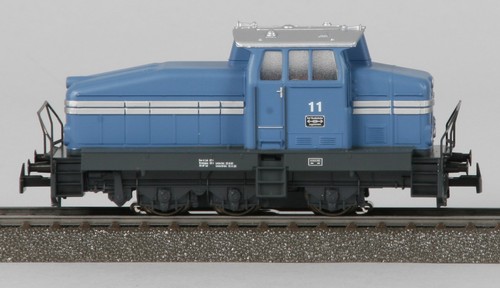 Märklin 36501 diesellok dhg - 36501,