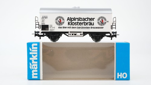 Märklin 4417 kühlwagen - märklin, h0