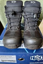 HAIX BLACK EAGLE Safety 40 mid S3•black/black• Gr.43