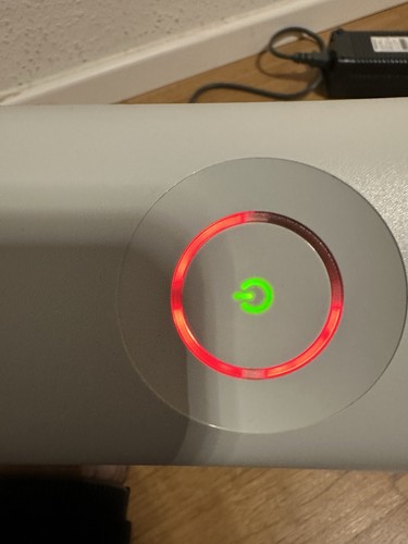 Microsoft xbox 360 - xbox, defekt