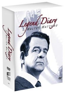 Legend diary walter matthau - by,