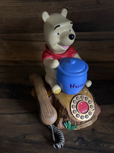 Telefon winnie pooh honigtopf - telefon,