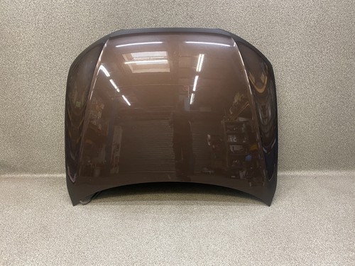 Motorhaube brown metallic lz8w - brown,
