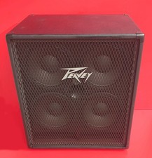 PEAVEY 410 TVX Bassbox 4 x 10"  4-8 Ohm Bass Cabinet 700 Watt Tadelloser Zustand