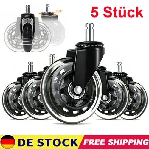 11mm bürostuhl rollen - 11mm,