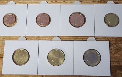 Vatikan euro kms - vatikan,