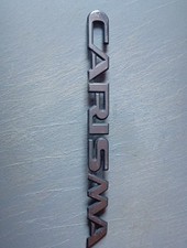Carisma Emblem Mitsubishi Carisma