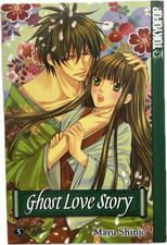 Ghost Love Story 05 Manga