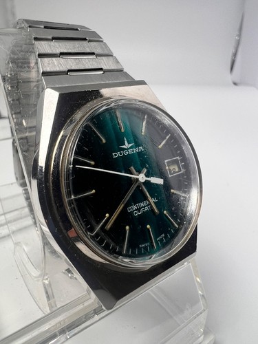 Vintage dugena continental - vintage,