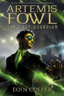 Artemis fowl the last - artemis,