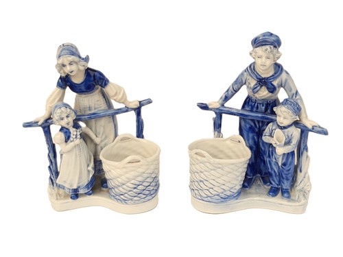 Antike porzellanfiguren - 2,