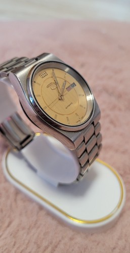 Seiko automatik herren - 5,
