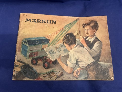 Altes märklin metall - altes,