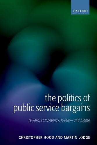 The politics public - the, service
