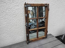 Altes Holzsprossenfenster ,als