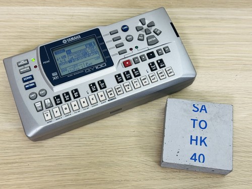 Yamaha qy100 mobile music - mobile,