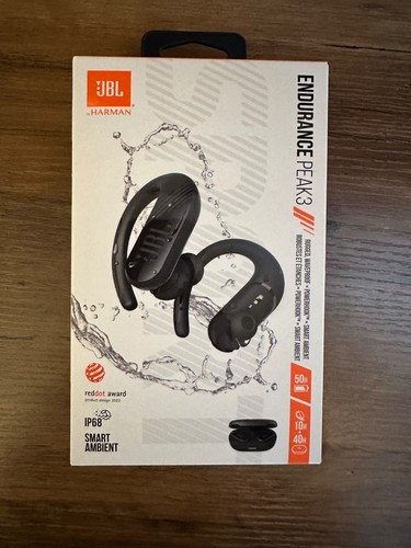 Jbl endurance peak bluetooth - endurance, 3