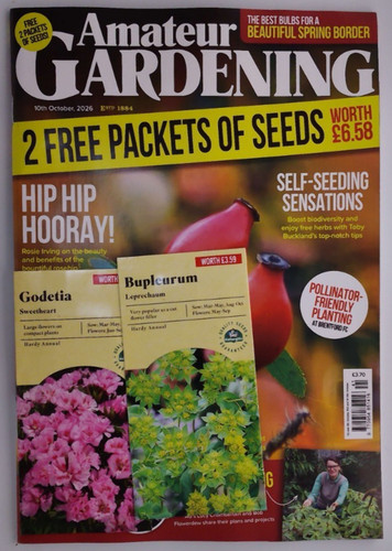 Amateur gardening zeitschrift - amateur,