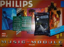 MSX Audio Expander KIT Beispiel RAM & BIOS V1.3 für Philips Music...