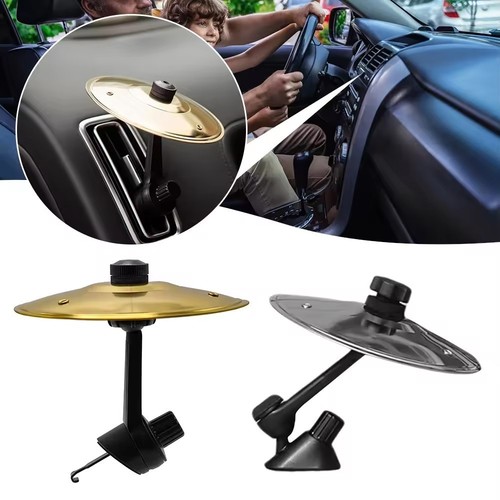 Car crash cymbal mini - crash,
