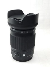 SIGMA 18-300mm F3.5-6.3 DC