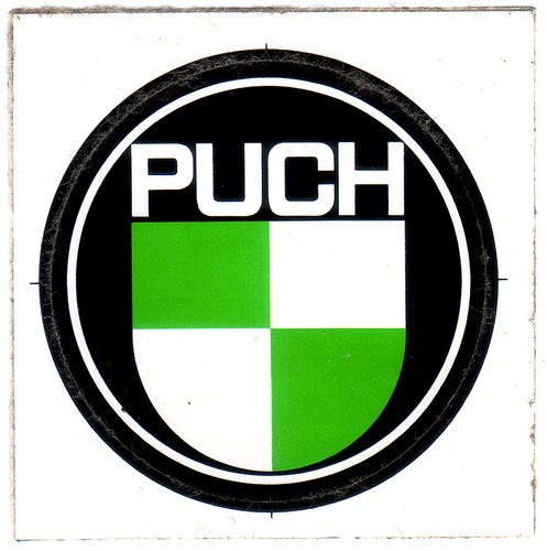 Puch logo emblem wappen - logo,