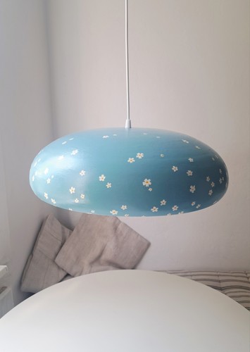 Retro skandi stil - stil, lampe