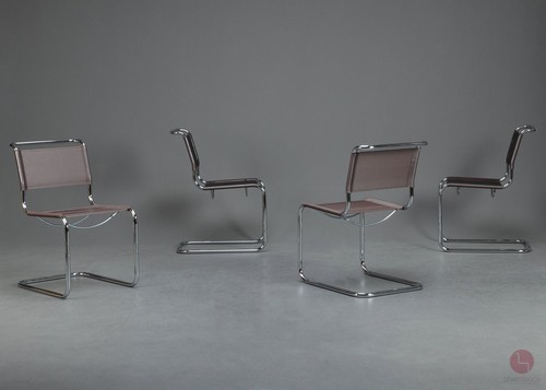 Thonet s33 freischwinger - thonet,