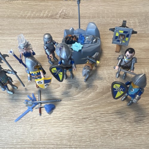 Playmobil ritter konvolut - playmobil,