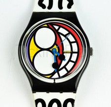 Swatch Artist 1998 - GB186 -
