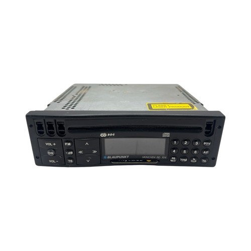 Blaupunkt münchen 104 - rd,