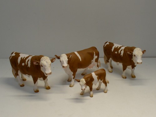 Konvolut stück schleich - 4,