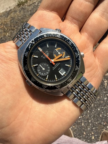 Heuer 11630 autavia - heuer,