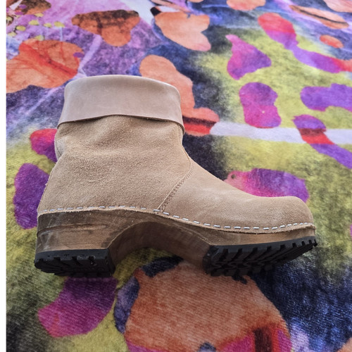 Sanita damen stiefelette - sanita,