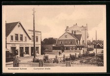 AK Duhnen, Restaurant Gasthof