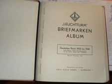 Leuchtturm Klembinder rot