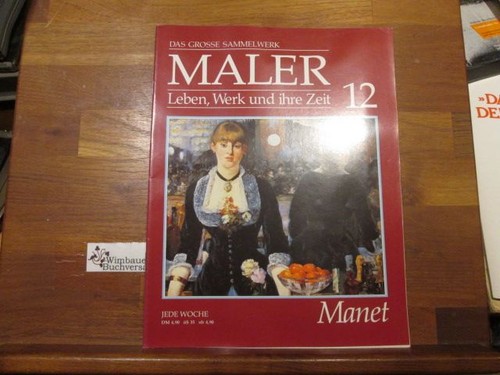 Das grosse sammelwerk maler - das,