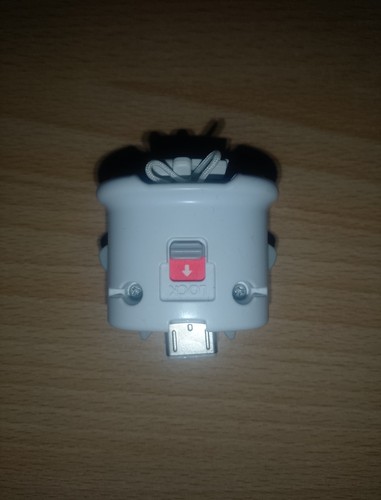 Nintendo wii motion - motion, plus