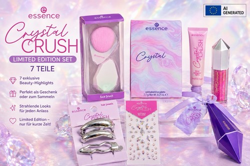 Essence crystal crush limited - crystal,