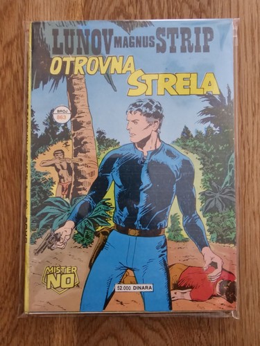Zagor lunov magnus - lunov,