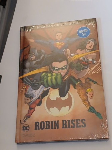 Batman graphic novel - graphic,