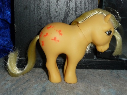 Mein kleines litte pony - kleines/my,