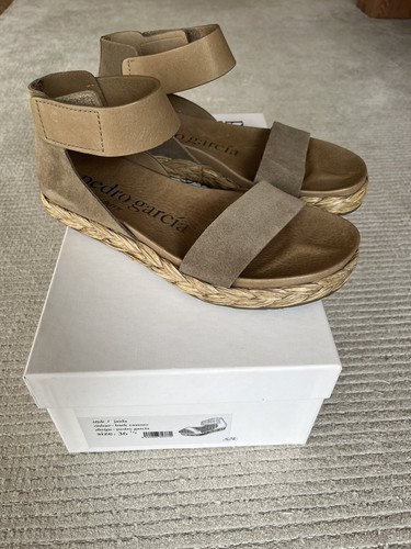 Pedro garcia sandalen jaida - garcia,