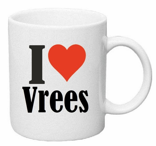 Kaffeetasse love vrees - kaffeetasse, i