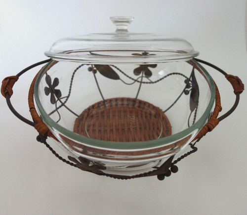 Vintage pyrex usa glas - vintage,