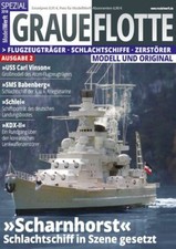 ModellWerft Spezial Die graue