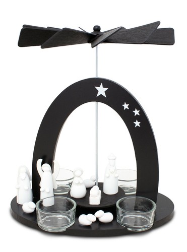 Brubaker weihnachtspyramide - brubaker,