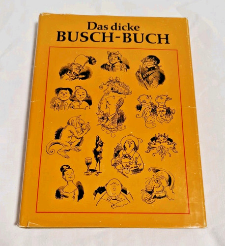 Wilhelm busch das dicke - wilhelm,