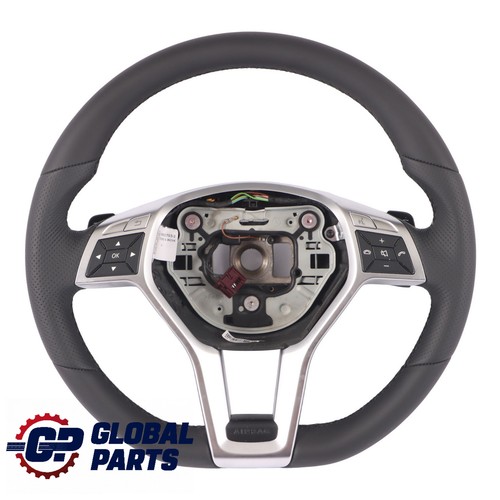 Mercedes w204 w212 - w212, leder