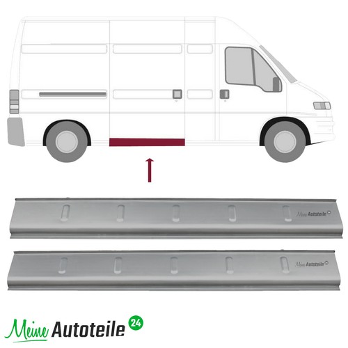 Innen schweller - 2x,